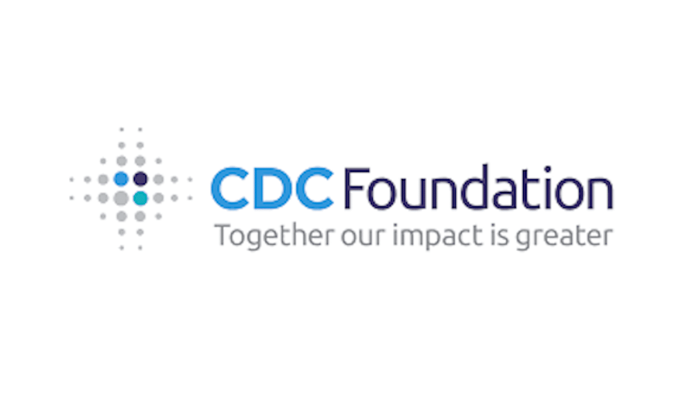 CDC Foundation logo